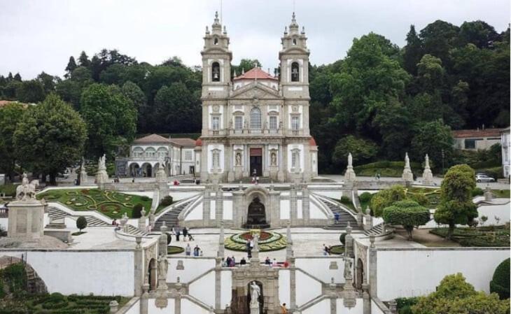 Liberdade Home Royal Direito Braga Exterior foto